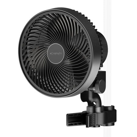 Grow Tent Clip Fans - Indoor Farmer