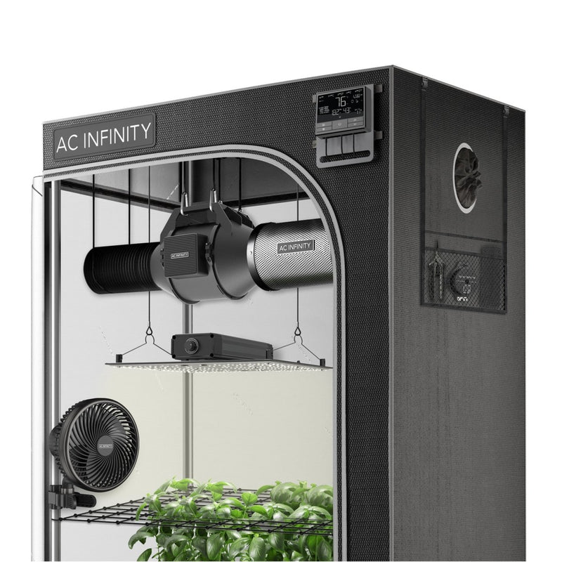 AC Infinity Advance Grow Tent System 2X2 - Indoor Farmer