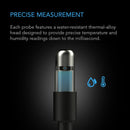 AC Infinity Climate Sensor for Controller 69 Pro, Pro+ and UIS Devices 20FT - Indoor Farmer