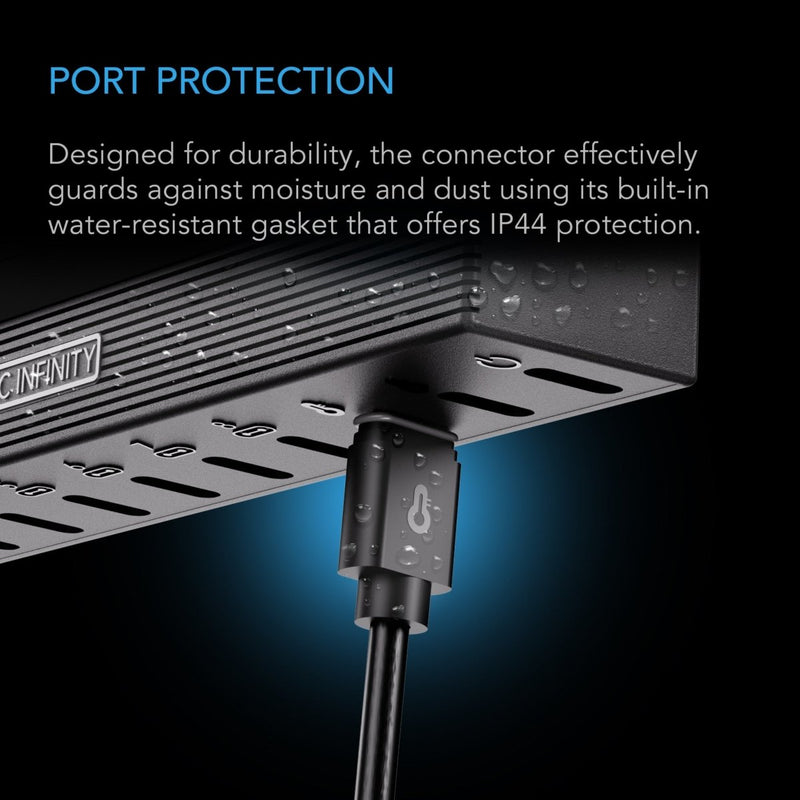 AC Infinity Climate Sensor for Controller AI+ 24FT - Indoor Farmer