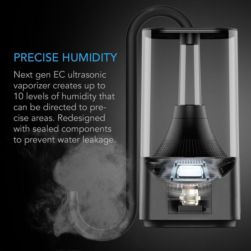 AC Infinity CLOUDFORGE T3 Environmental Plant Humidifier 4.5L - Indoor Farmer