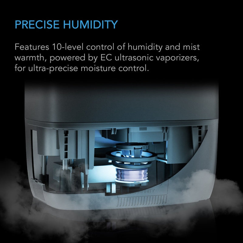 AC Infinity CLOUDFORGE T5 Environmental Plant Humidifier 9L - Indoor Farmer