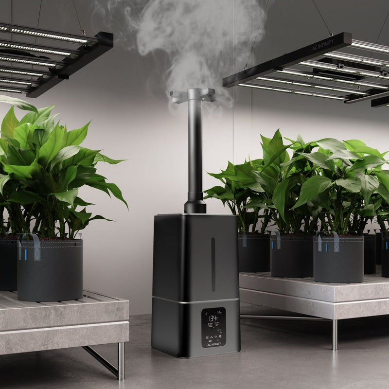 AC Infinity CLOUDFORGE T7 Environmental Plant Humidifier 15L - Indoor Farmer