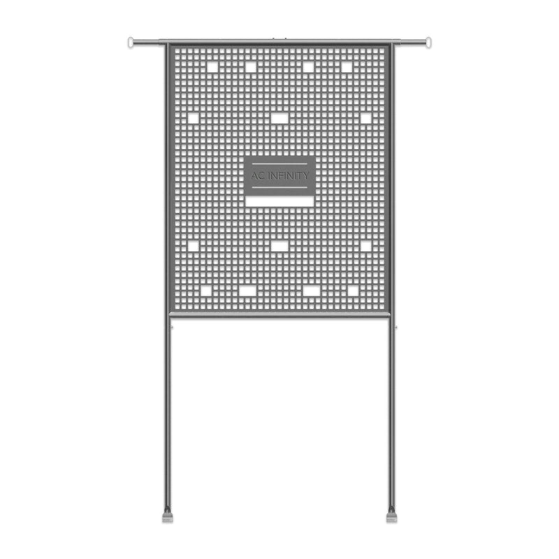 AC Infinity Grow Tent Gear Board Organizer - Indoor Farmer