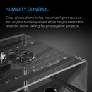 AC Infinity Heavy Duty Large Propagation Kit with Height Extension & 6X12 Cell Tray - Indoor Farmer