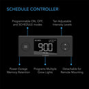 AC Infinity Heavy Duty Small Germination Kit with Height Extension & LED Grow Light Bars - Indoor Farmer