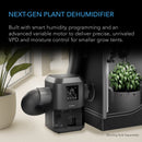 AC Infinity Hydrone 3 – Plant Dehumidifier with VPD Controls - Indoor Farmer
