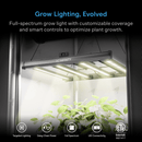 AC Infinity IONPRIME 8 LED Grow Light 730W Adjustable-Angle - 5x5FT - Indoor Farmer