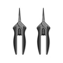 AC Infinity Stainless Pruning Shear Straight Blade 6.6&rdquo; 2 - Pack - Indoor Farmer