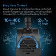 AC Infinity Submersible Water Pump 400 GPH (1514 L/H, 20W) - Indoor Farmer
