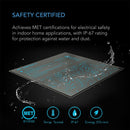 AC Infinity SUNCORE H5 Seedling Heat Mat with Heat Controller 20" x 20.75" - Indoor Farmer