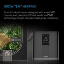 AC Infinity THERMOFORGE T3 Environmental Plant Heater - Indoor Farmer