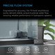 AC Infinity UIS Amphibious Pump, 528 GPH (2000 L/H) with 10-Speed Controller - Indoor Farmer