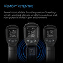 AC Infinity VPD Thermometer - Handheld Environmental Monitor - Indoor Farmer