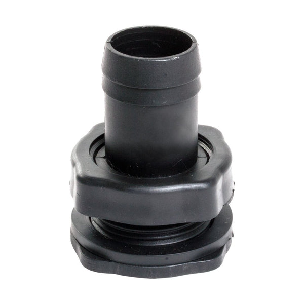 Active Aqua Fill/Drain Fitting 1" - Indoor Farmer