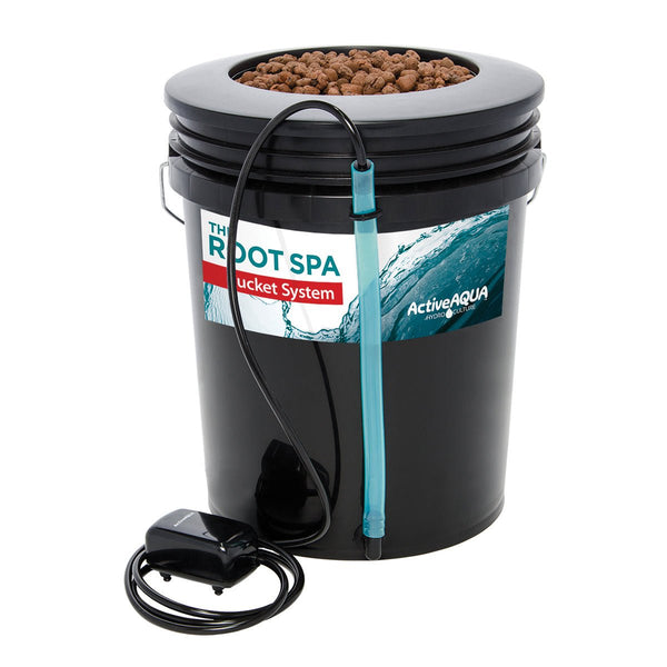 Active Aqua Root Spa Bucket DWC System - Indoor Farmer