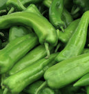 Anaheim Pepper Seeds 0.2g (Approx. 24 seeds) - Indoor Farmer