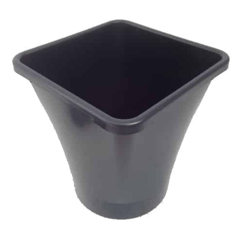 Autopot 25 Litre Plastic XL Pot Black - Indoor Farmer