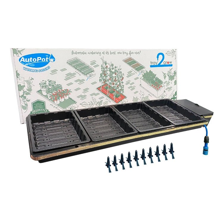 Autopot Tray2Grow System - Indoor Farmer