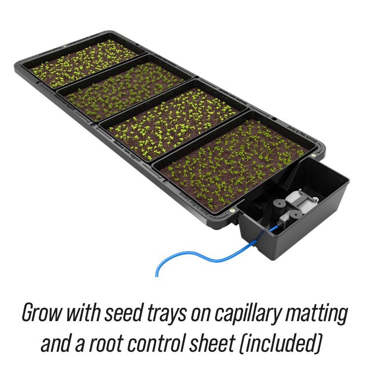 Autopot Tray2Grow System - Indoor Farmer