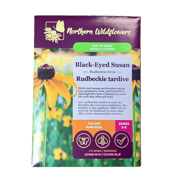 Black - Eyed Susans Seeds Approx. 175 seeds - Indoor Farmer