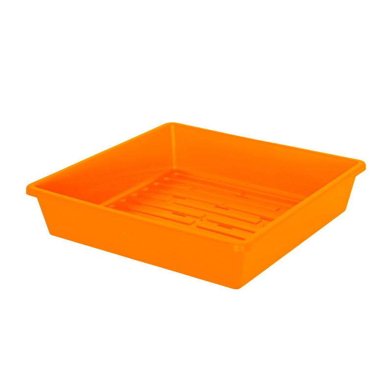 Bootstrap Farmer 1010 Extra Strength Seed Starting Trays Orange - Indoor Farmer