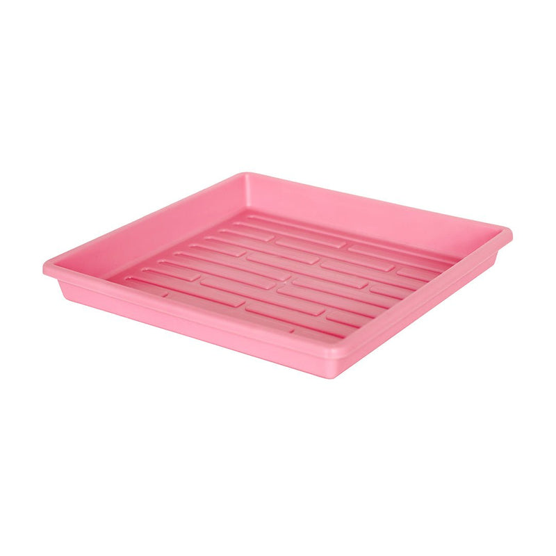 Bootstrap Farmer 1010 Extra Strength Shallow Seed Trays Pink - Indoor Farmer