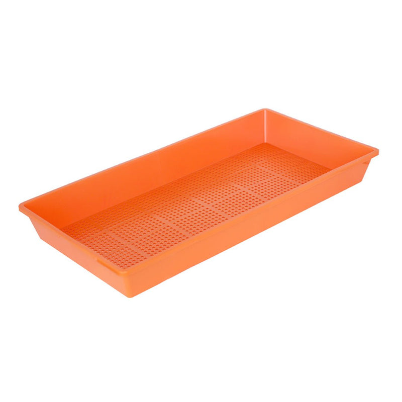 Bootstrap Farmer 1020 Extra Strength Deep MESH Trays Orange - Indoor Farmer