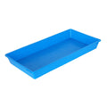 Bootstrap Farmer 1020 Extra Strength Deep MESH Trays Blue - Indoor Farmer