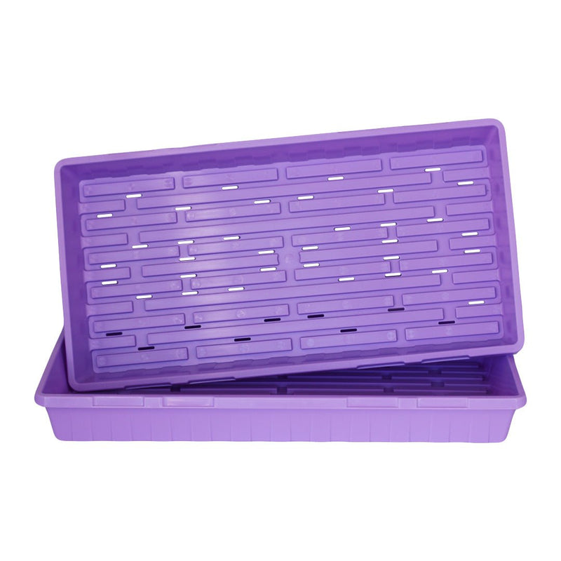 Bootstrap Farmer 1020 Extra Strength Seed Starting Trays Purple - Indoor Farmer