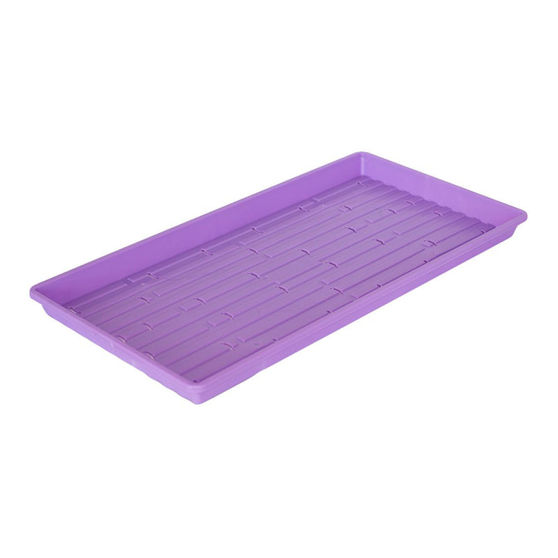 Bootstrap Farmer 1020 Extra Strength Shallow Microgreen Trays Purple - Indoor Farmer