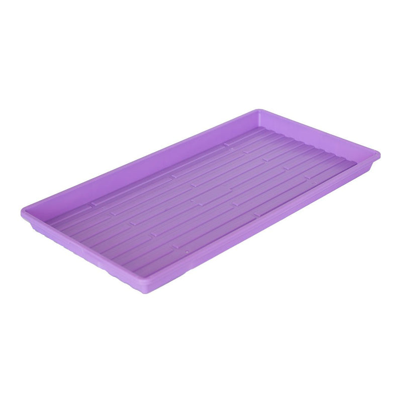 Bootstrap Farmer 1020 Extra Strength Shallow Microgreen Trays Purple - Indoor Farmer