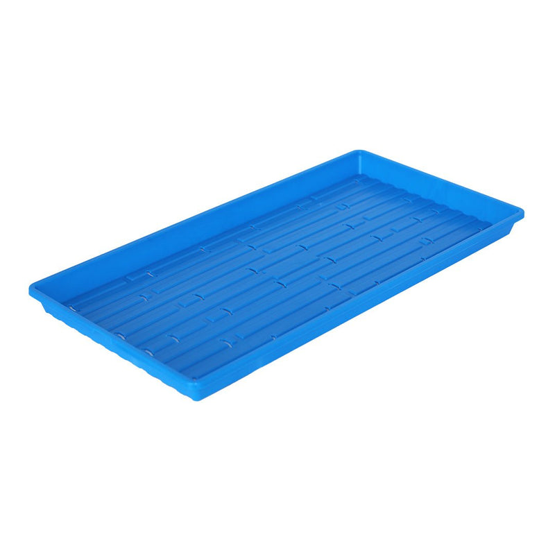 Bootstrap Farmer 1020 Extra Strength Shallow Microgreen Trays Blue - Indoor Farmer