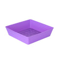 Bootstrap Farmer 5X5 Shallow Microgreen Trays Purple - Indoor Farmer