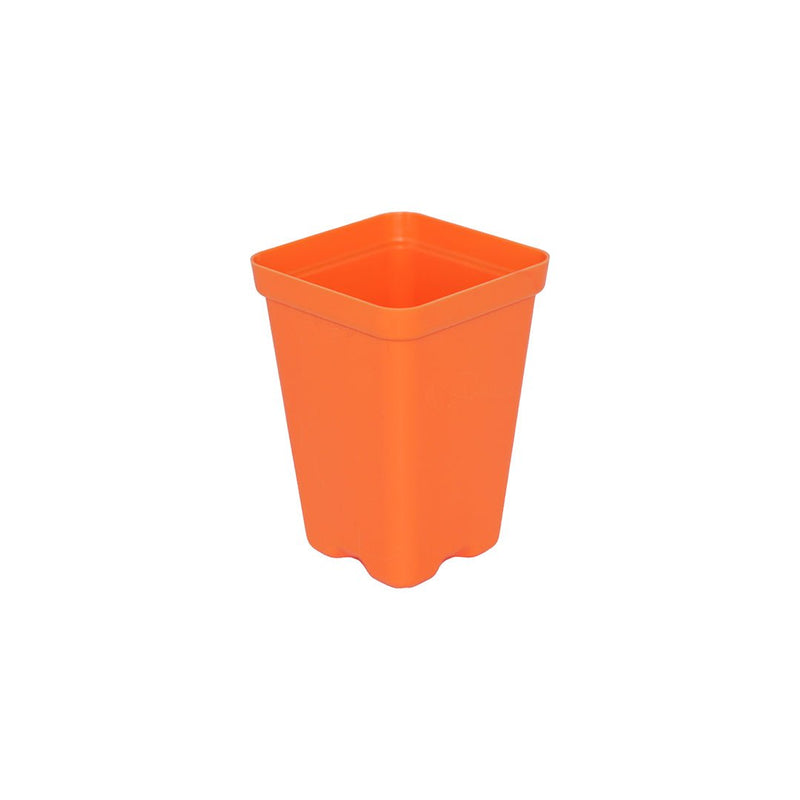 Bootstrap Farmer Extra Strength Seed Starter Pots 2.5" Orange - Indoor Farmer