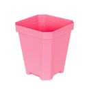 Bootstrap Farmer Heavy Duty Seed Starting Pots 5.0" Pink - Indoor Farmer