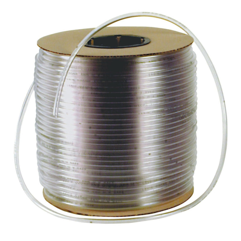 Clear Airline Tubing 3/16" ID (1/4" OD) - By the foot - Indoor Farmer