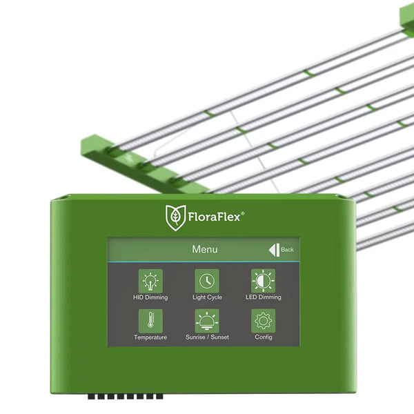 FloraFlex Lighting Controller - Indoor Farmer