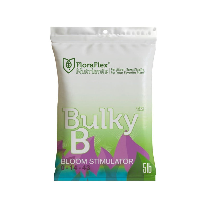 FloraFlex Nutrients BULKY B 5LB - Indoor Farmer