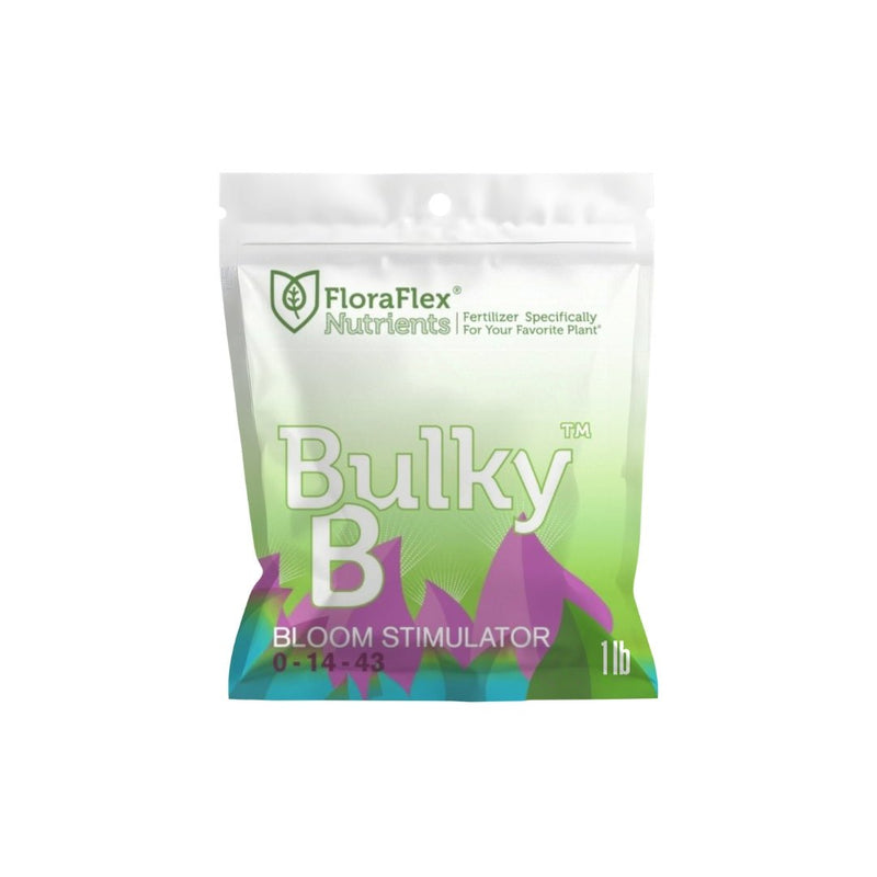 FloraFlex Nutrients BULKY B 1LB - Indoor Farmer