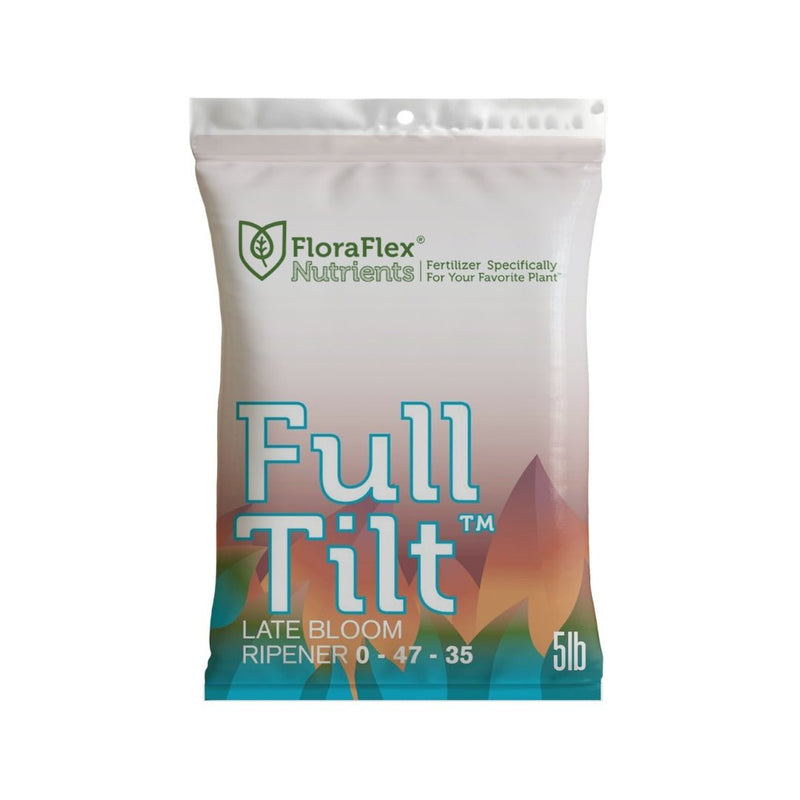 FloraFlex Nutrients FULL TILT 5LB - Indoor Farmer