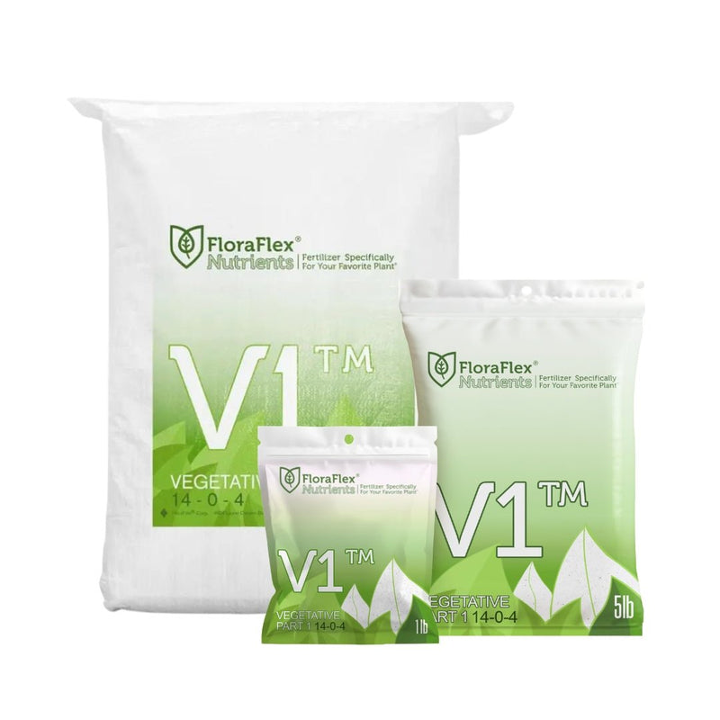 FloraFlex Nutrients V1 1LB - Indoor Farmer