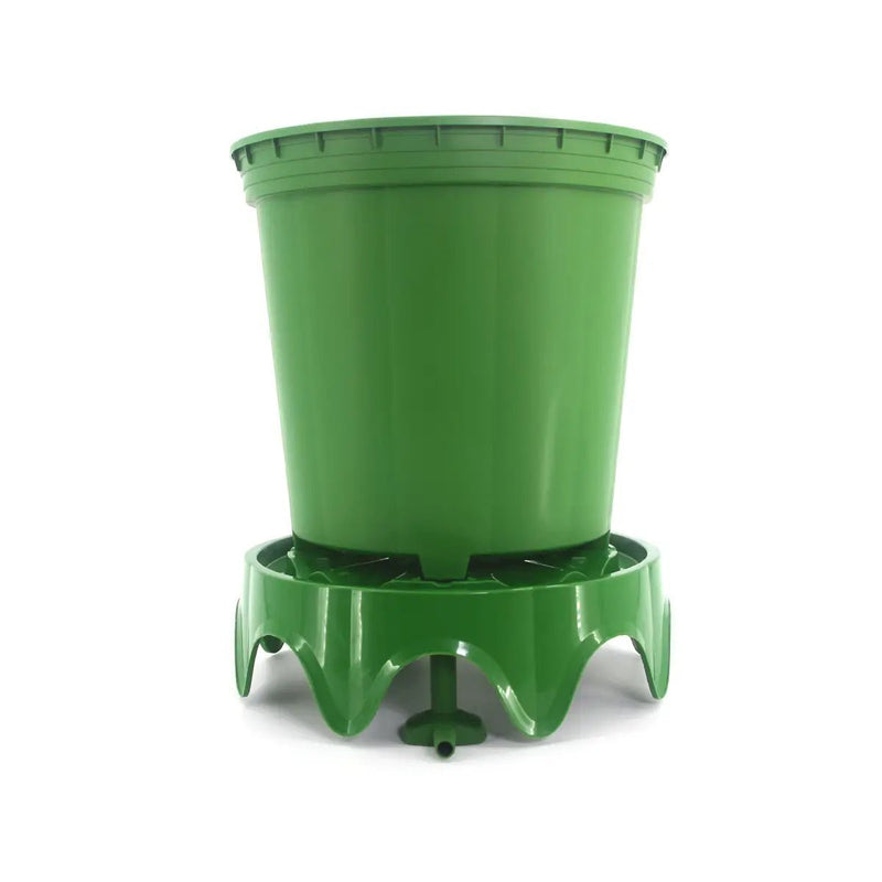 FloraFlex PotPro Drainage Platform with Filter - Indoor Farmer