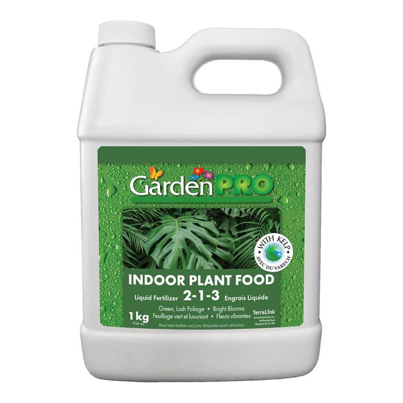 GardenPRO Indoor Plant Food (2 - 1 - 3) 1 KG - Indoor Farmer