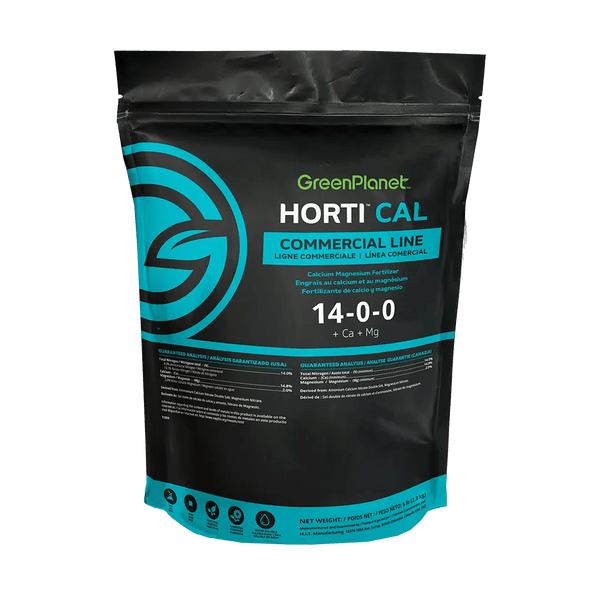 Green Planet Horti Cal (14 - 0 - 0) 5 LB - Indoor Farmer