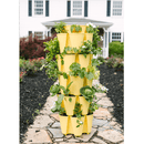 GreenStalk 5 Tier Original Vertical Planter Lemon - Indoor Farmer