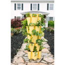 GreenStalk 5 Tier Original Vertical Planter Lemon - Indoor Farmer