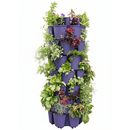 GreenStalk 7 Tier Leaf Vertical Planter Blackberry - Indoor Farmer