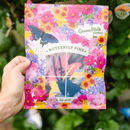 GreenStalk Butterfly Pins - Set of 28 - Indoor Farmer
