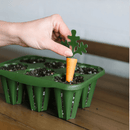 GreenStalk Carrot Cap - Set of 4 - Indoor Farmer